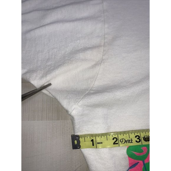 Vintage Turtle Bay Tropical Island Beach 90s Single Stitch T Shirt Adult - Picture 8 of 16